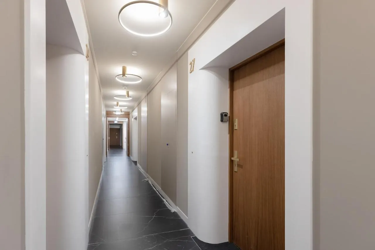 Apartment With Terrace Rezydencja Lazienki Park By Renters Prestige Warsaw