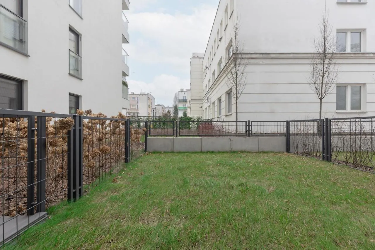 Apartment With Terrace Rezydencja Lazienki Park By Renters Prestige Warsaw